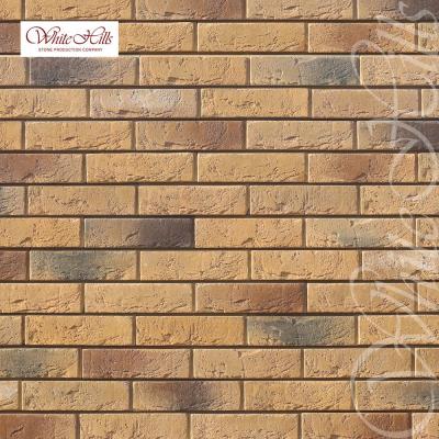 Вентилируемый фасад Лондон Брик F300-40 White Hills